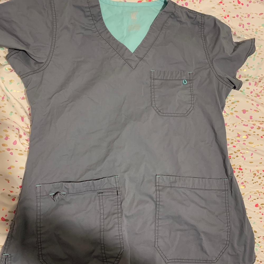 Med couture top